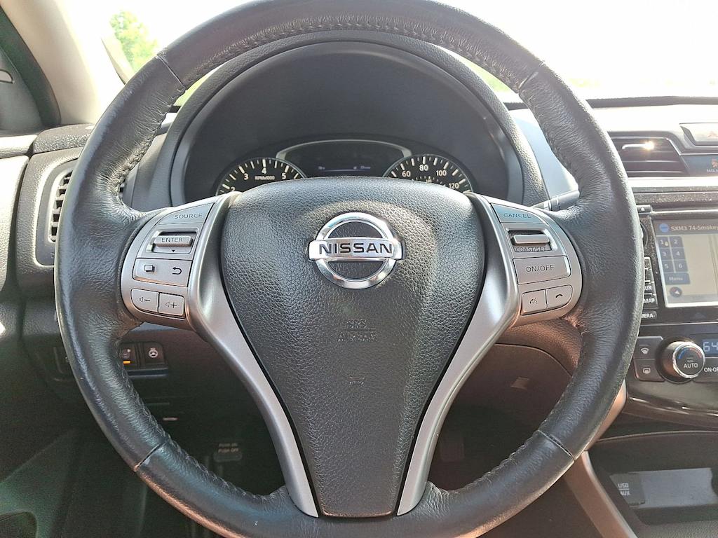 2015 Nissan Altima SL 2