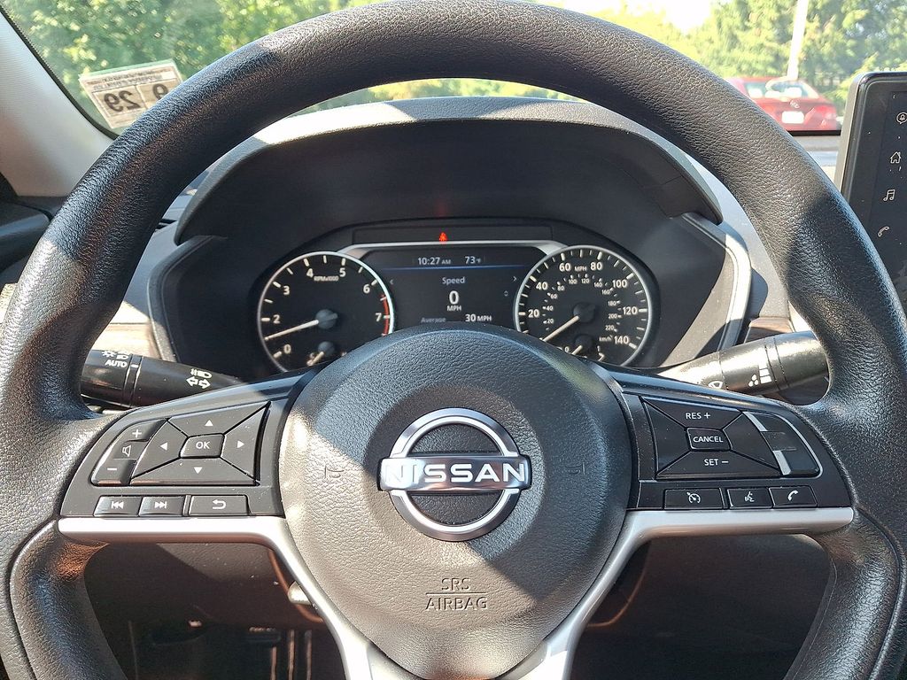 Thumbnail: 2025 Nissan Altima - 20