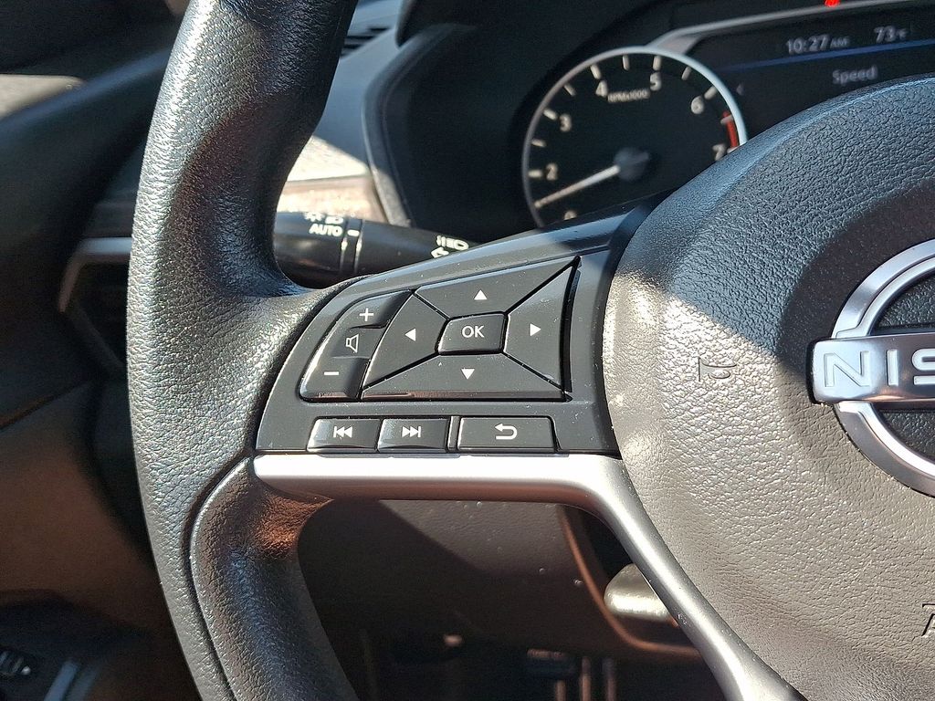 Thumbnail: 2025 Nissan Altima - 21