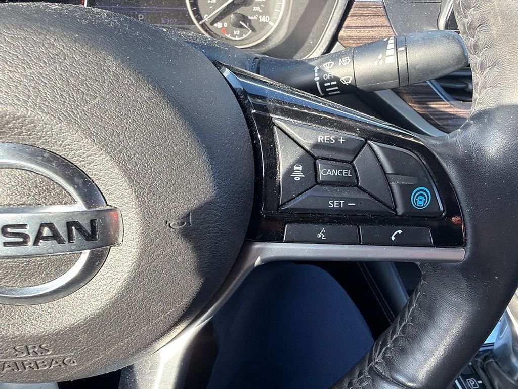 Thumbnail: 2019 Nissan Altima - 20