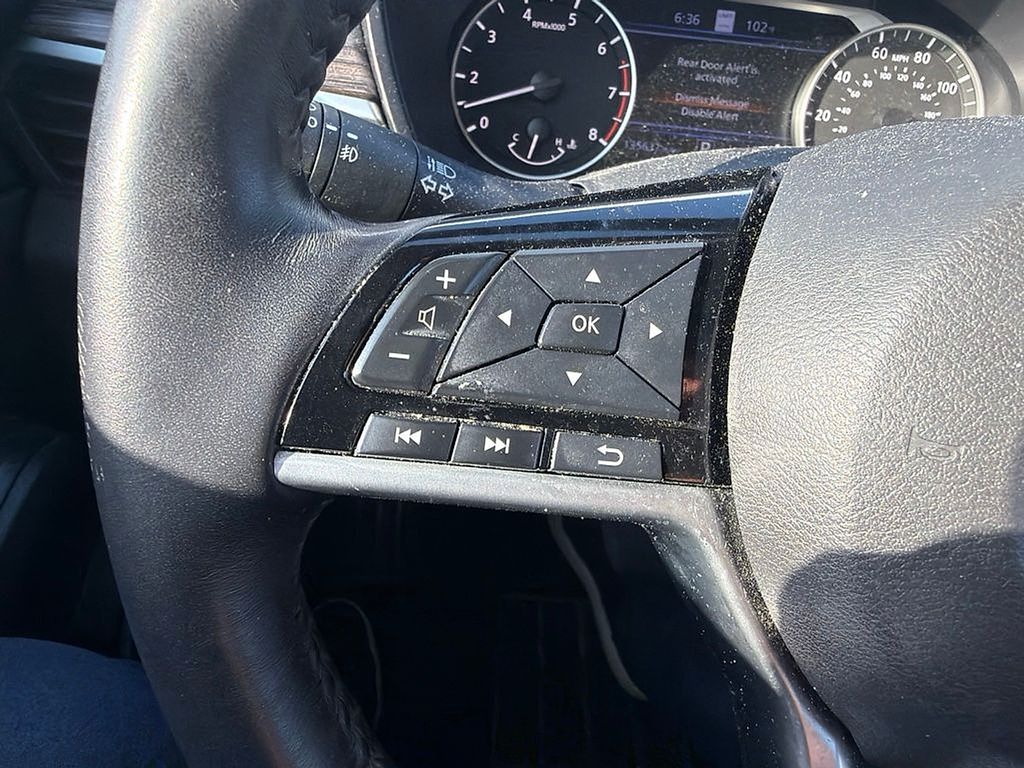 Thumbnail: 2019 Nissan Altima - 21
