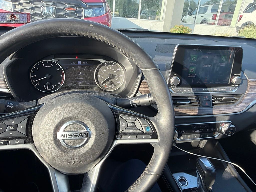 Thumbnail: 2019 Nissan Altima - 2