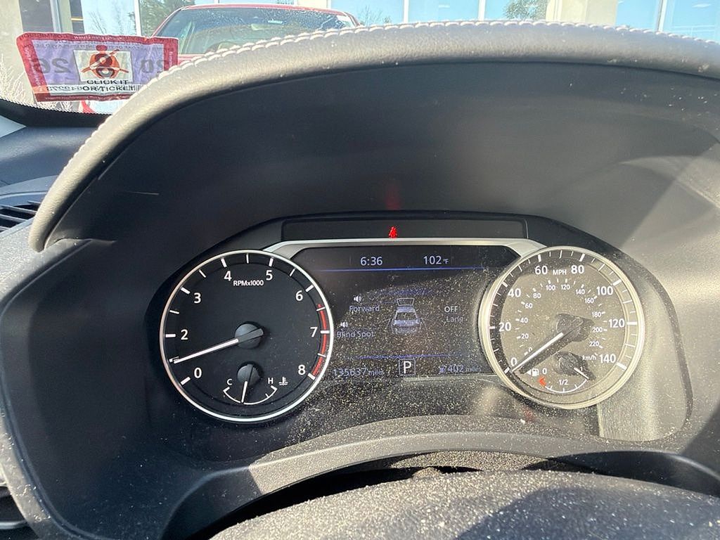 Thumbnail: 2019 Nissan Altima - 19