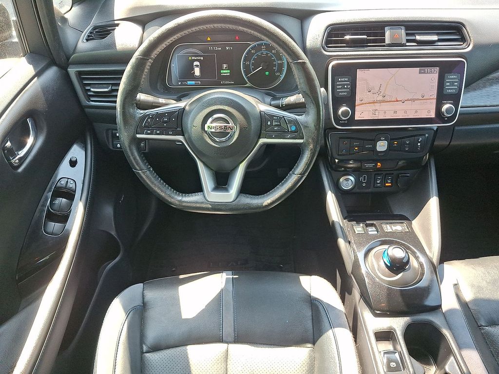 Thumbnail: 2019 Nissan Leaf - 2