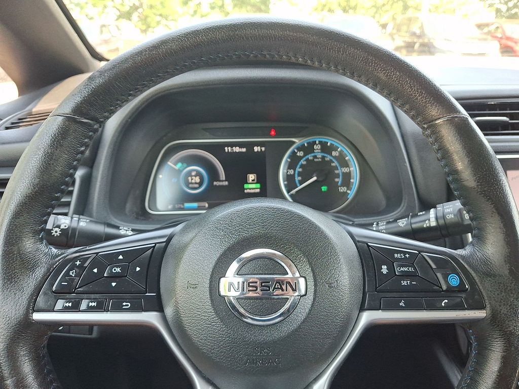 Thumbnail: 2019 Nissan Leaf - 20