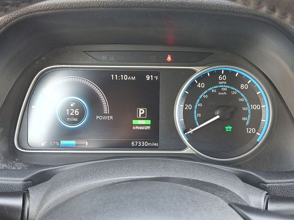 Thumbnail: 2019 Nissan Leaf - 13