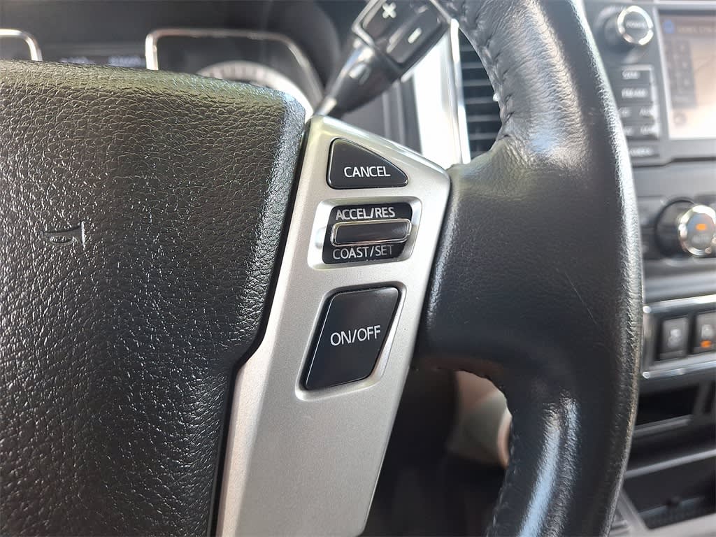 Thumbnail: 2017 Nissan Titan - 17