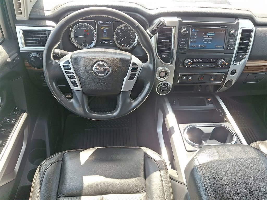 Thumbnail: 2017 Nissan Titan - 7