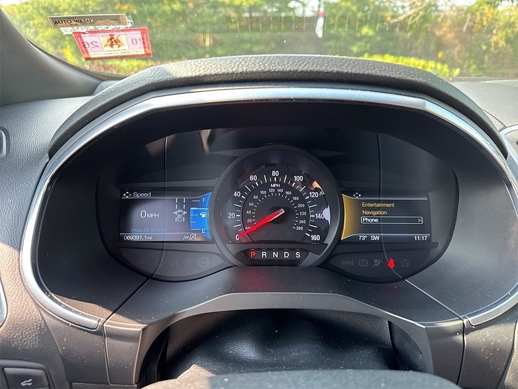 Thumbnail: 2019 Ford Edge - 8