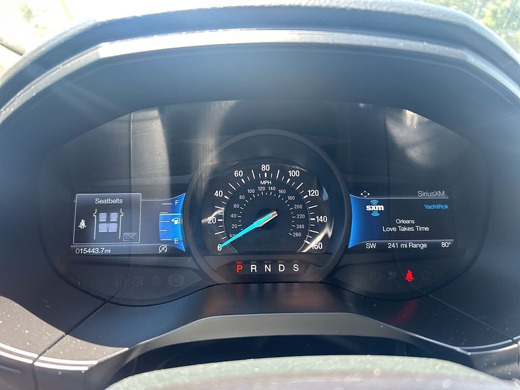 Thumbnail: 2022 Ford Edge - 11