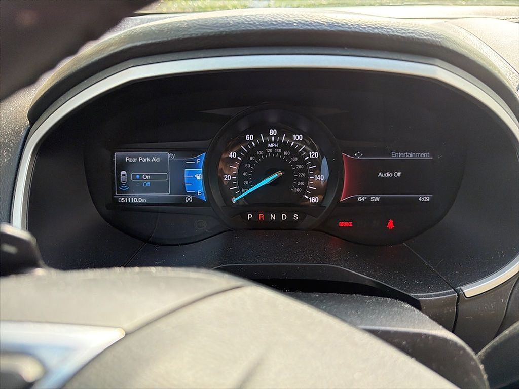 Thumbnail: 2020 Ford Edge - 9
