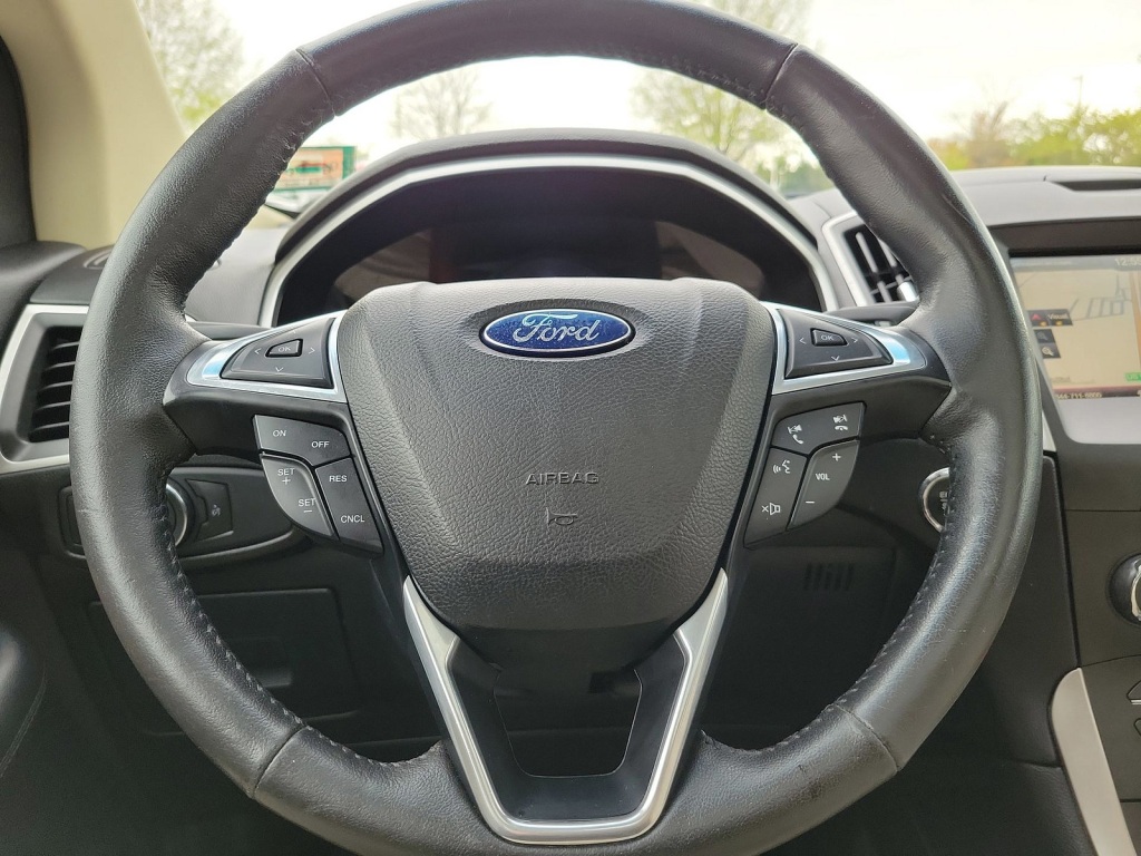 2015 Ford Edge SEL 2