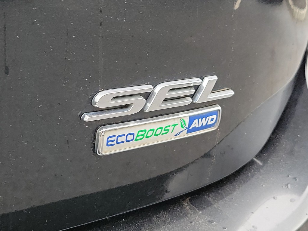 2015 Ford Edge SEL 7