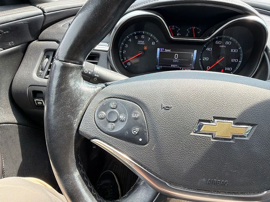Thumbnail: 2018 Chevrolet Impala - 23