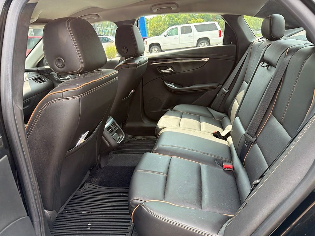 Thumbnail: 2018 Chevrolet Impala - 7