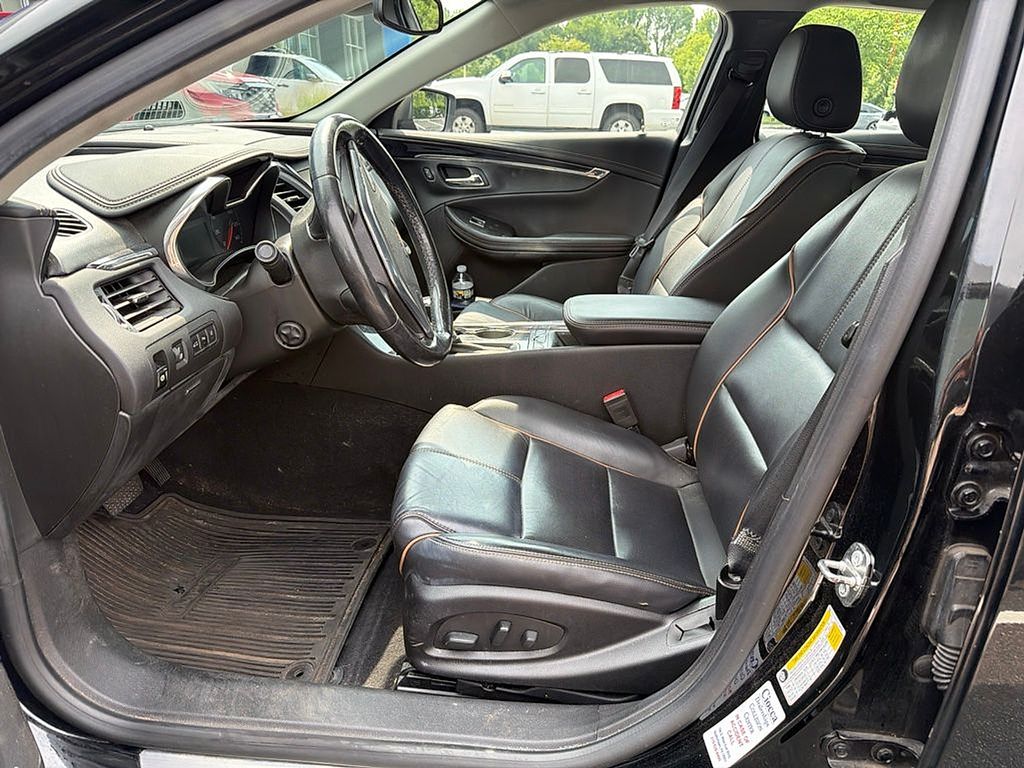 Thumbnail: 2018 Chevrolet Impala - 6