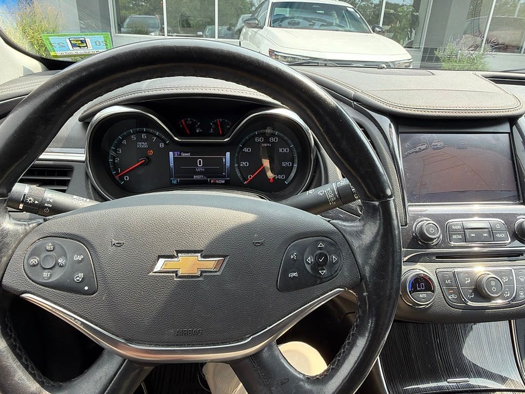 Thumbnail: 2018 Chevrolet Impala - 2
