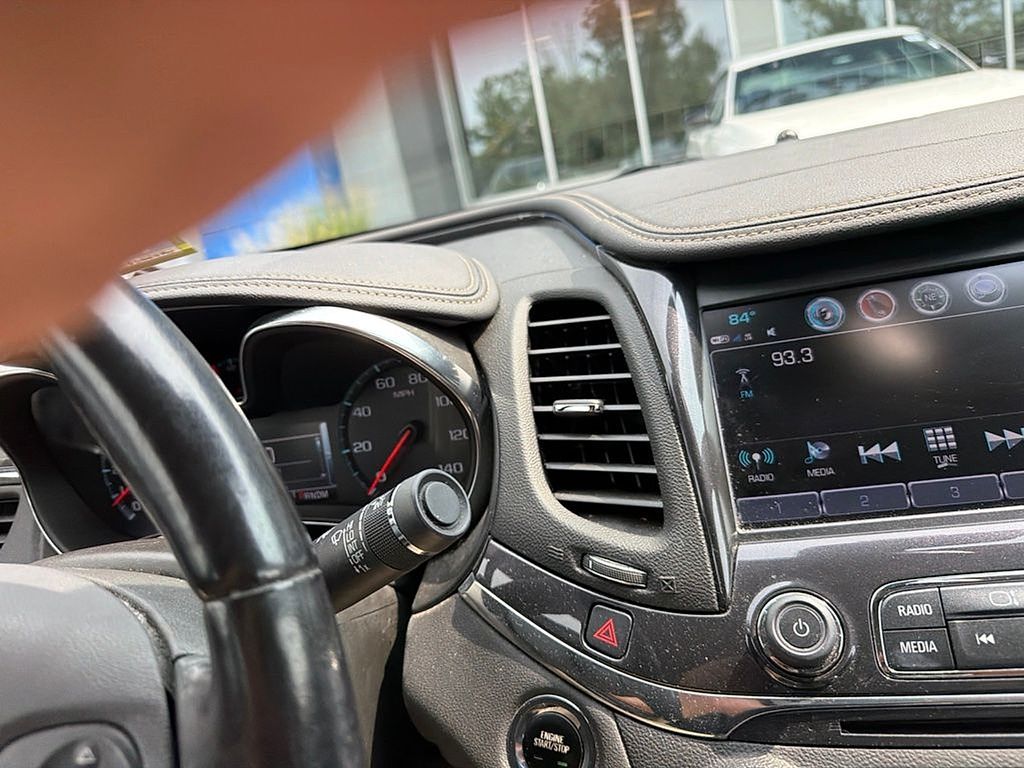 Thumbnail: 2018 Chevrolet Impala - 21