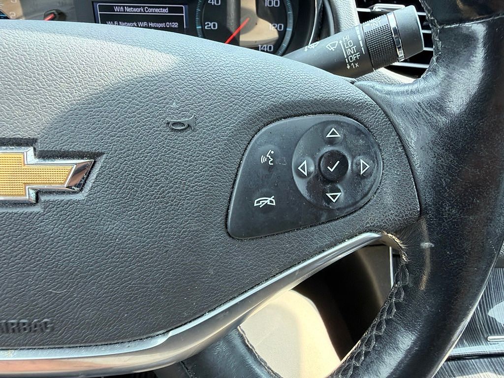Thumbnail: 2018 Chevrolet Impala - 22