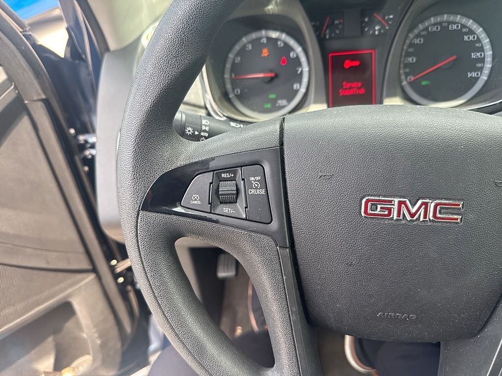 Thumbnail: 2017 GMC Terrain - 18