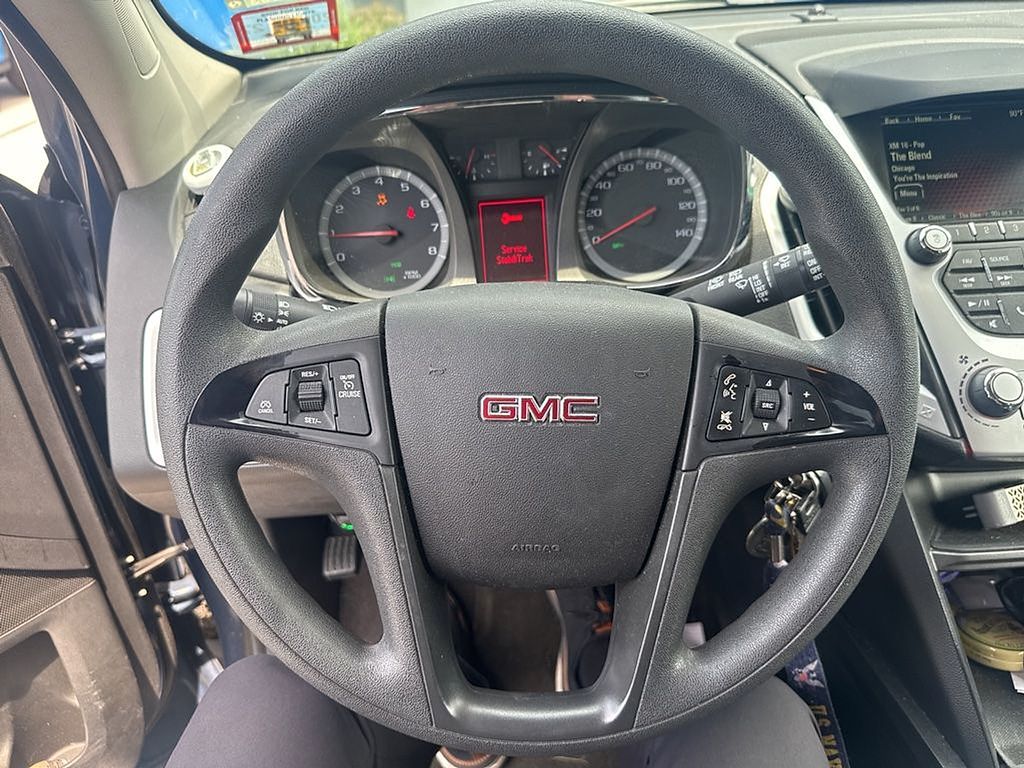Thumbnail: 2017 GMC Terrain - 2