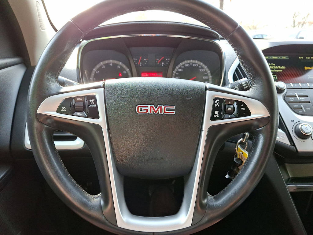 2017 GMC Terrain SLE 2