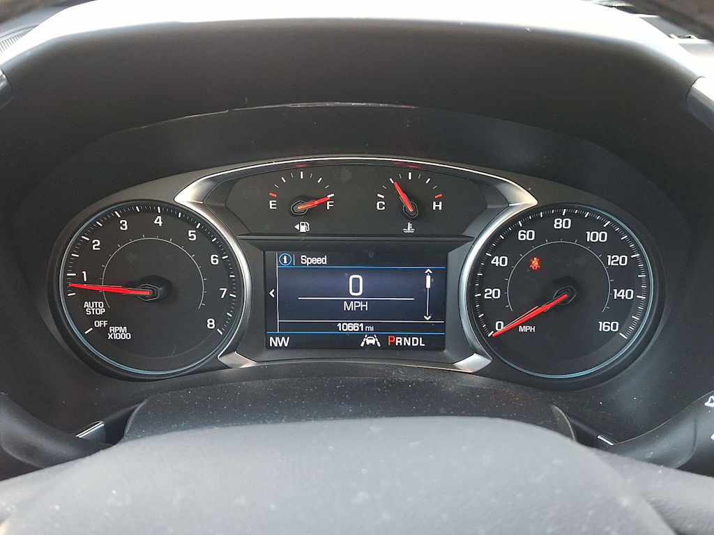 2022 Chevrolet Equinox LT 12