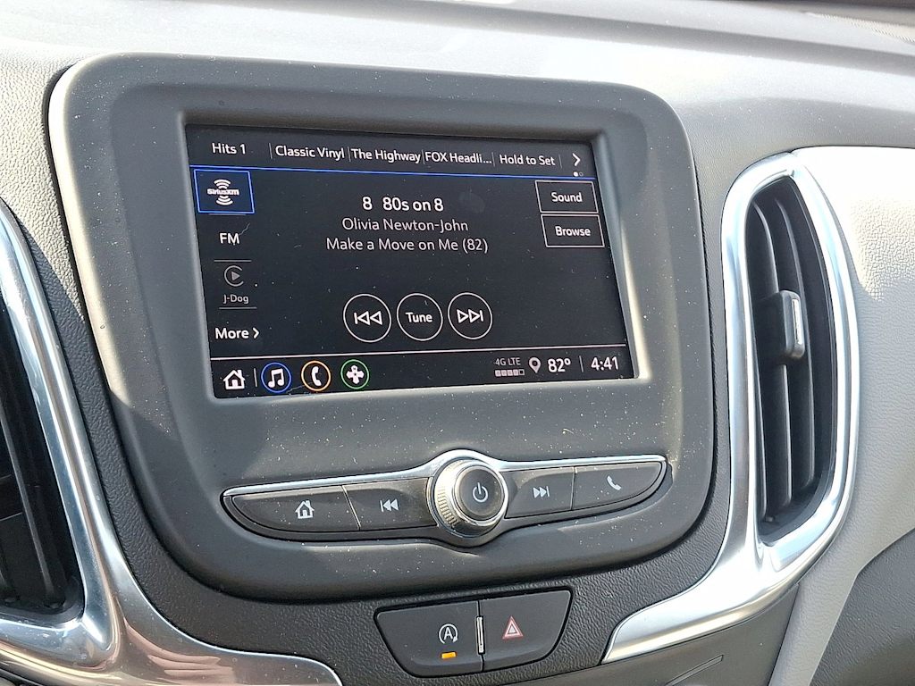 2022 Chevrolet Equinox LT 10
