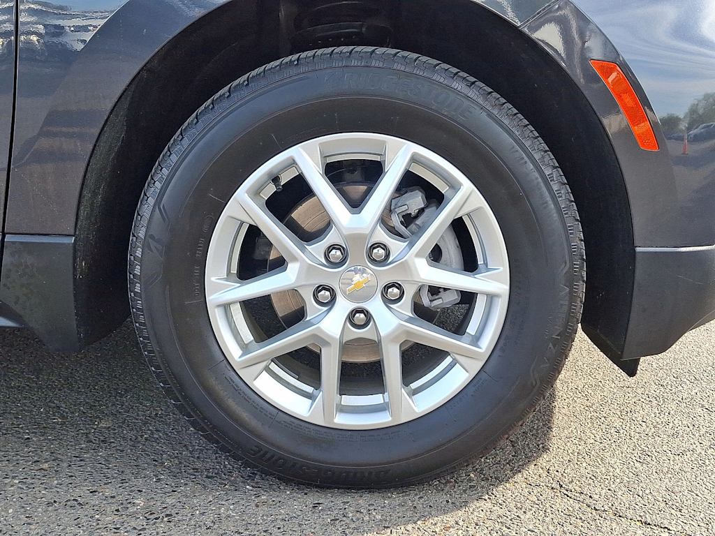 2022 Chevrolet Equinox LT 8