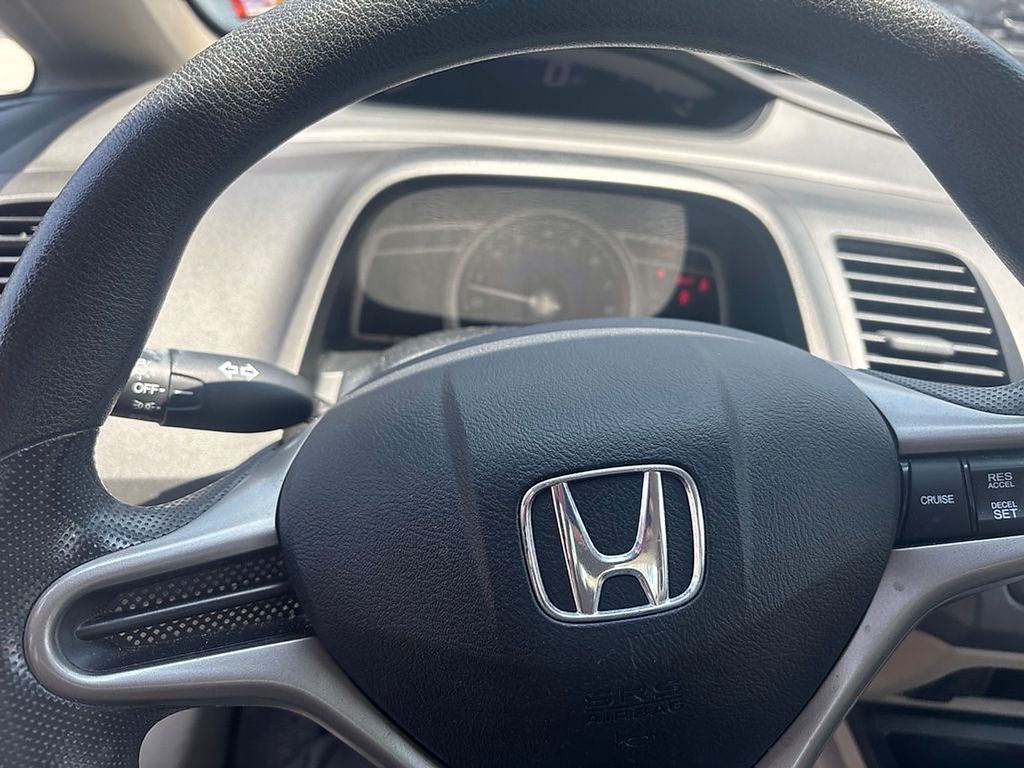 Thumbnail: 2009 Honda Civic - 16