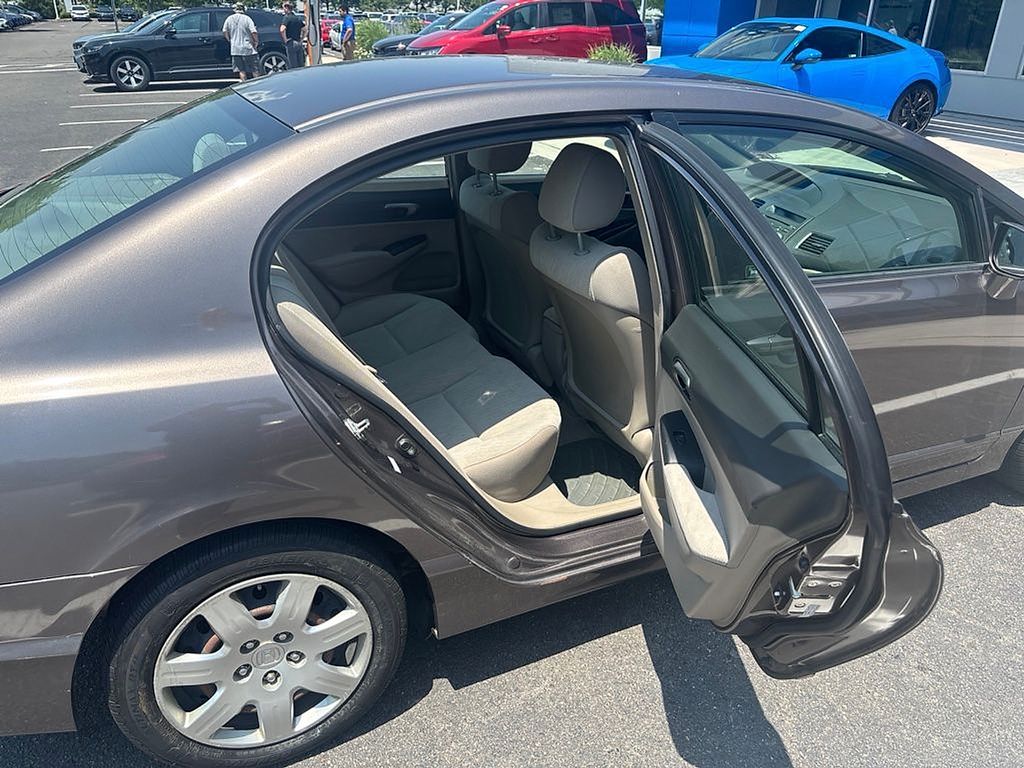 Thumbnail: 2009 Honda Civic - 19
