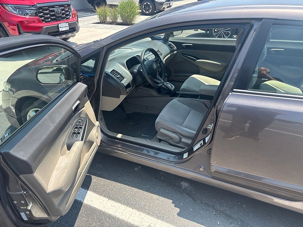 Thumbnail: 2009 Honda Civic - 15