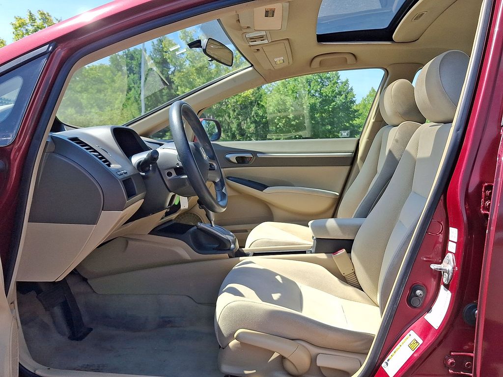 Thumbnail: 2008 Honda Civic - 9