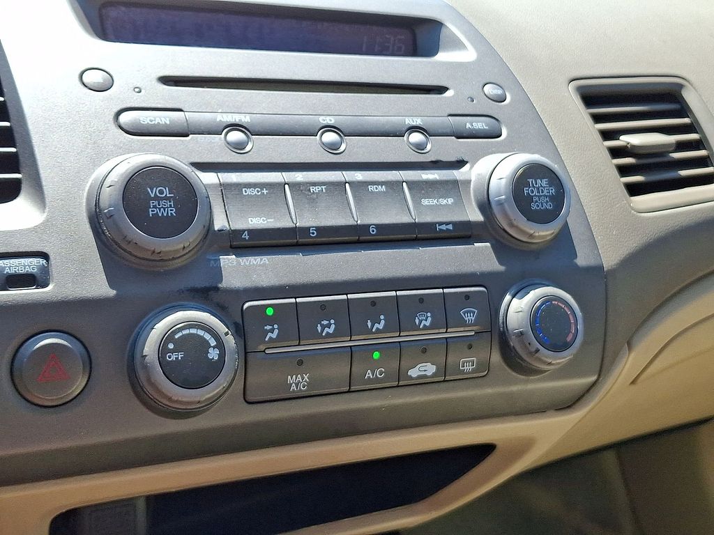 Thumbnail: 2008 Honda Civic - 20