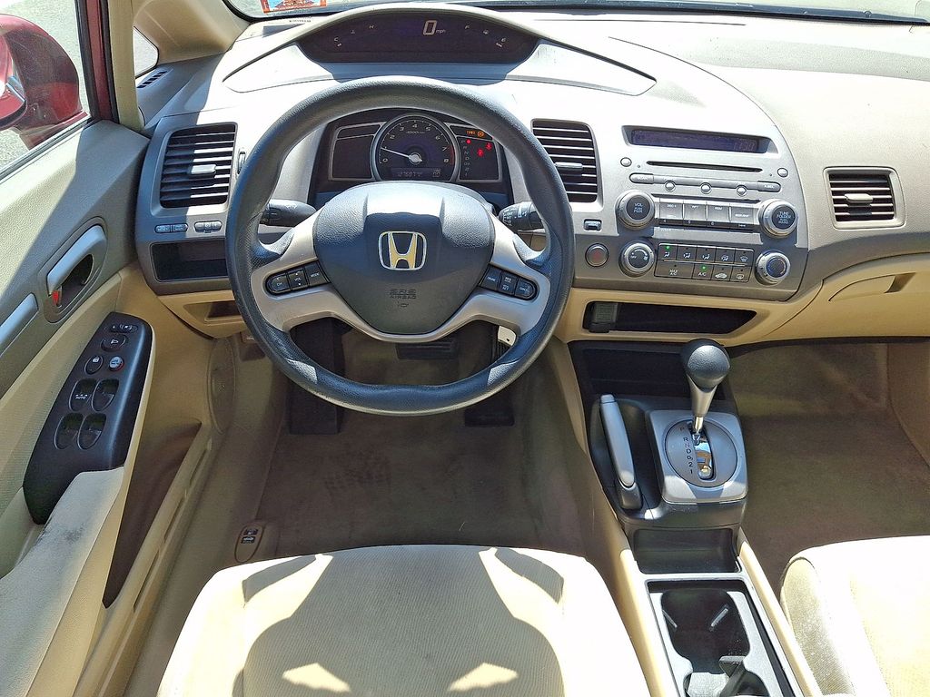 Thumbnail: 2008 Honda Civic - 8