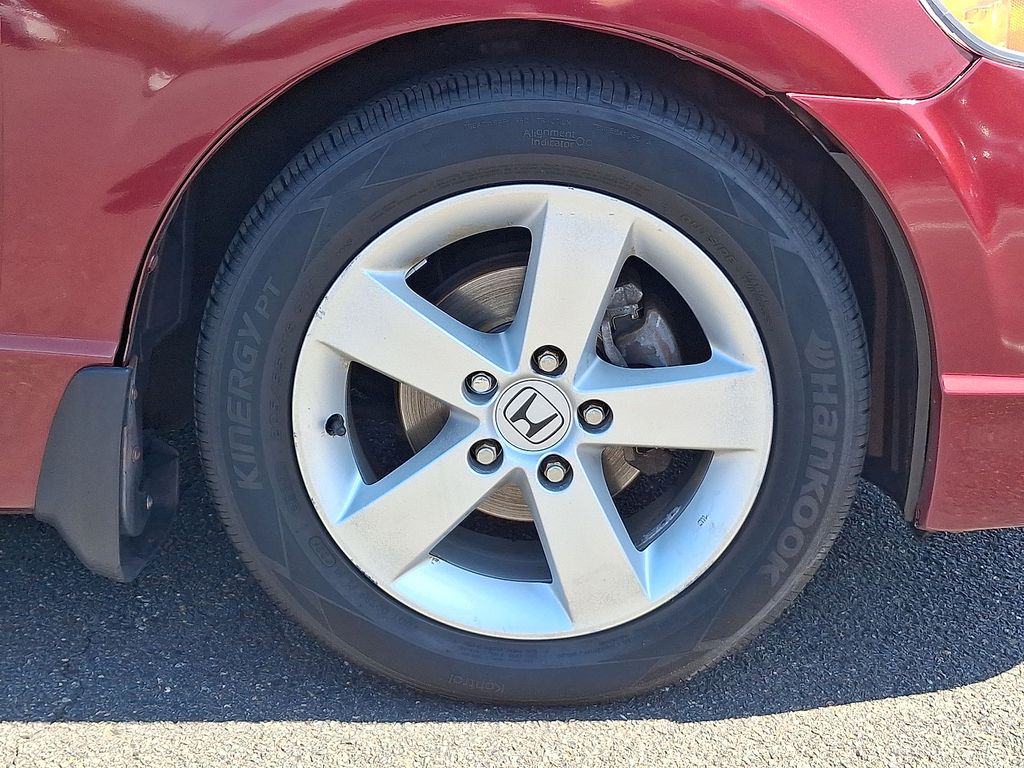 Thumbnail: 2008 Honda Civic - 7