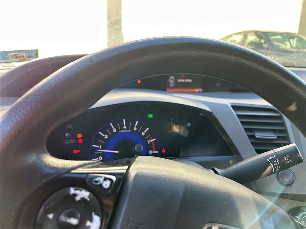 Thumbnail: 2012 Honda Civic - 2