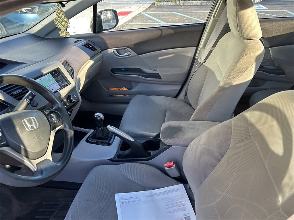 Thumbnail: 2012 Honda Civic - 6