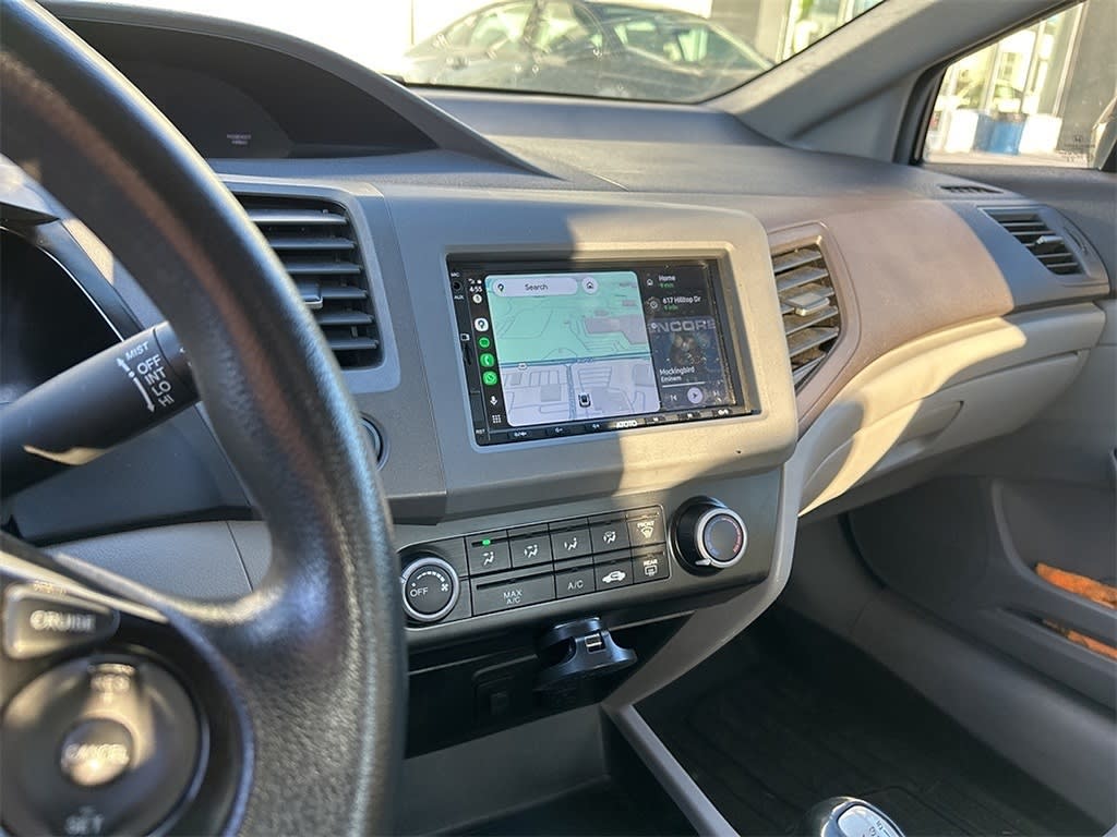 Thumbnail: 2012 Honda Civic - 8