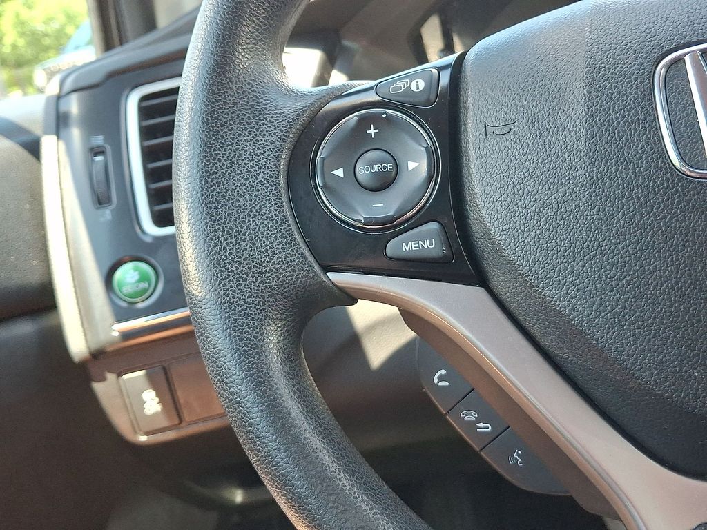 Thumbnail: 2013 Honda Civic - 21