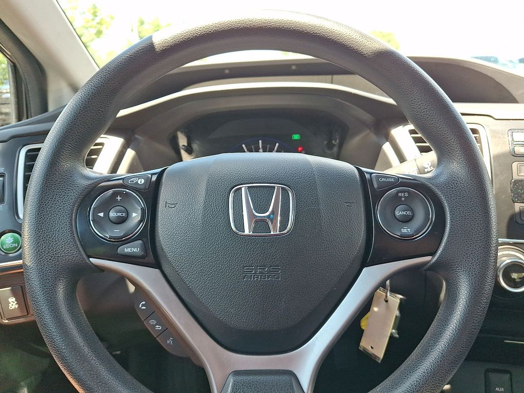 Thumbnail: 2013 Honda Civic - 2