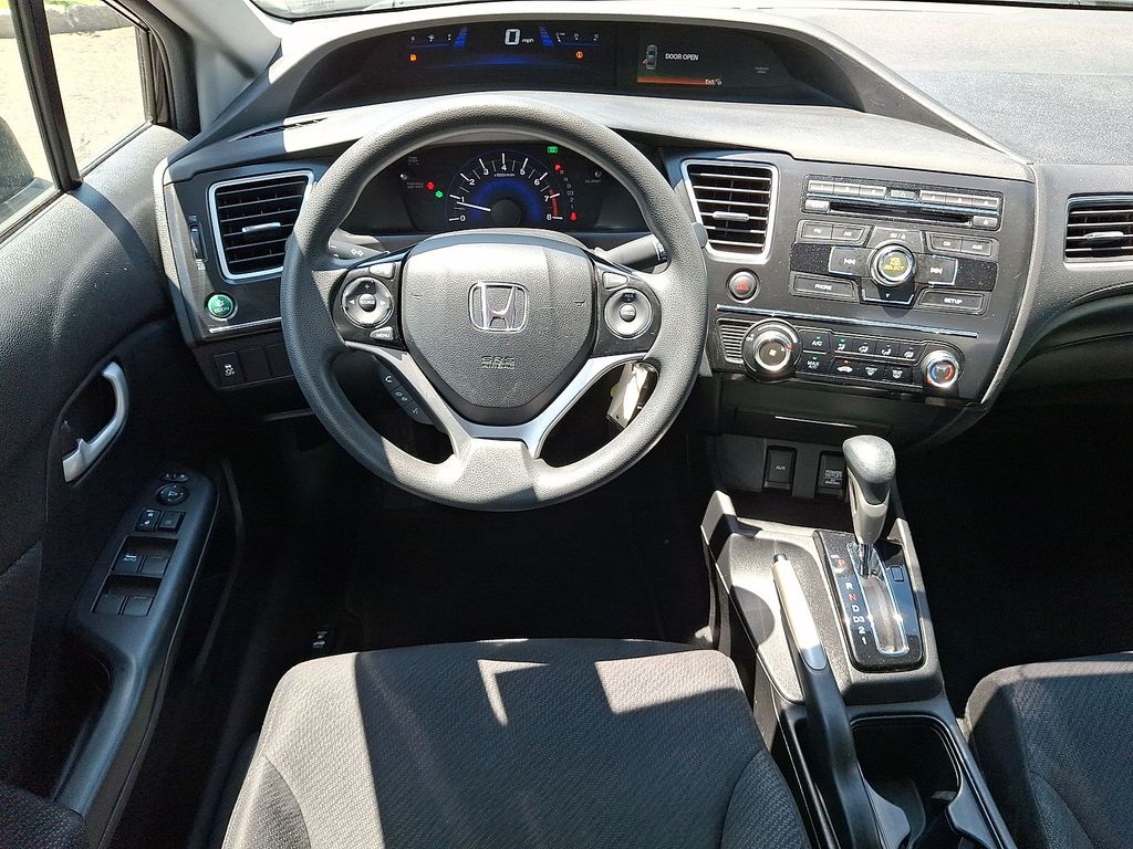 Thumbnail: 2013 Honda Civic - 9