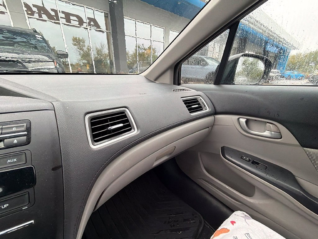 Thumbnail: 2014 Honda Civic - 21