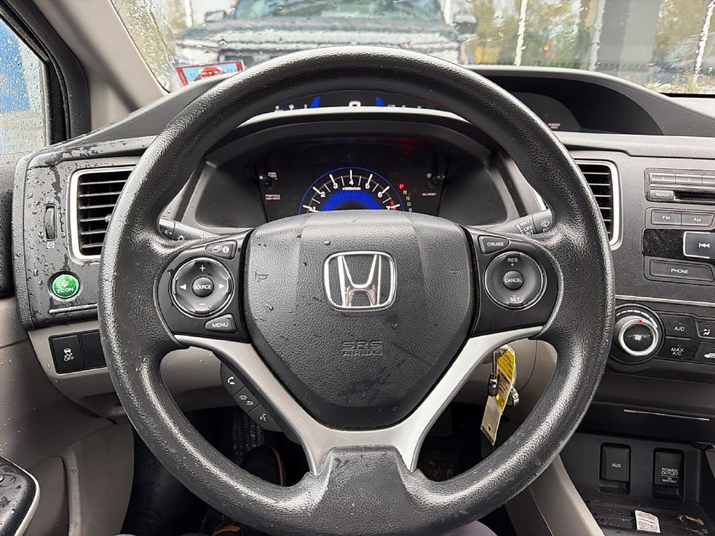 Thumbnail: 2014 Honda Civic - 2