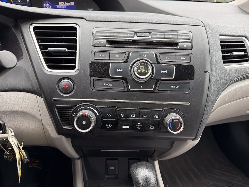 Thumbnail: 2014 Honda Civic - 17