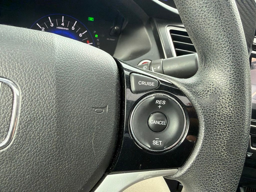 Thumbnail: 2015 Honda Civic - 23