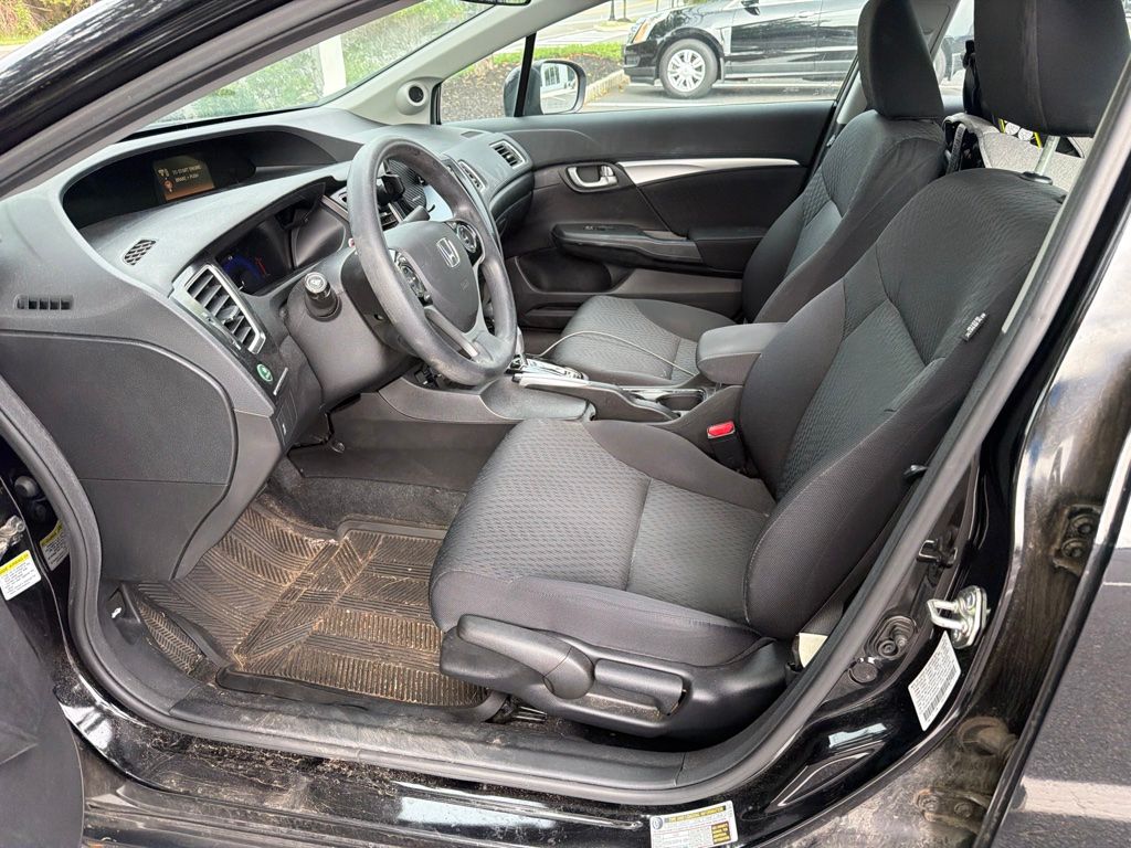 Thumbnail: 2015 Honda Civic - 6