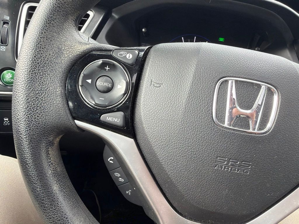 Thumbnail: 2015 Honda Civic - 24