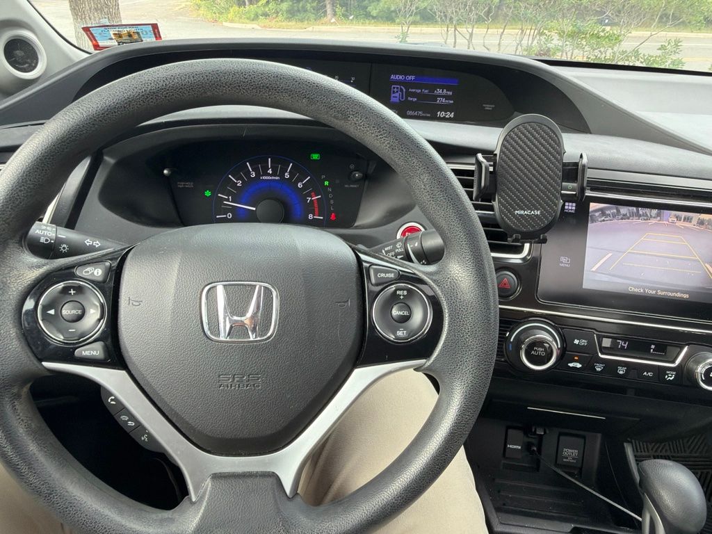 Thumbnail: 2015 Honda Civic - 2
