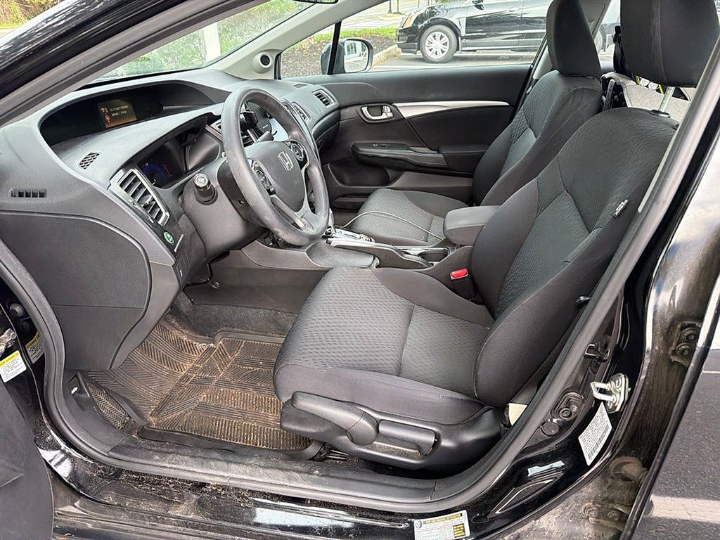 Thumbnail: 2015 Honda Civic - 6